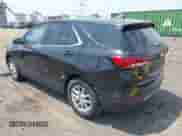 2023 Chevrolet Equinox LT с VIN 3GNAXTEG6PL252430, выставлен на аукционе IAAI как лот 42821624 с пробегом 13 350 миль миль и . История ставок и продаж доступна на DreamBid. Изображение 3.