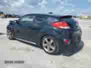 2013 Hyundai Veloster Turbo с VIN KMHTC6AE5DU144381, выставлен на аукционе Copart как лот 81855345 с пробегом 172 238 миль миль и Списание • Salvage title. История ставок и продаж доступна на DreamBid. Изображение 2.