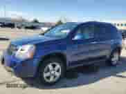 2009 Chevrolet Equinox LTZ z VIN 2CNDL83F896204858, wystawiony jako Copart lot #49803405 z przebiegiem 128 803 mil mil oraz Czysty tytuł • Clean title. Historia ofert i sprzedaży dostępna na DreamBid. Obrazek 1.