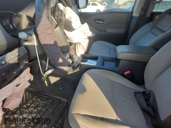 2022 Nissan Frontier SV z VIN 1N6ED1EJ2NN652319, wystawiony jako Copart lot #72067525 z przebiegiem 112 526 mil mil oraz Szkoda całkowita • Salvage title. Historia ofert i sprzedaży dostępna na DreamBid. Obrazek 7.