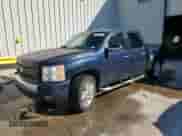 2008 Chevrolet Silverado 1500 2LT with VIN 2GCEC13J681168426, listed as a Copart auction lot 53310335 with Not provided miles and Salvage title. Bid and sale history available at DreamBid. Image 1.