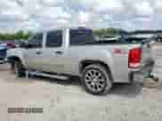 2007 GMC Sierra 1500 SLE2 with VIN 2GTEC13J871520873, listed as a Copart auction lot 71089175 with 130,379 mi miles and Salvage title. Bid and sale history available at DreamBid. Image 2.