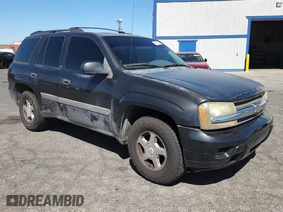 2003 Chevrolet TrailBlazer LS с VIN 1GNDS13S732114687, выставлен на аукционе Copart как лот 81965105 с пробегом 250 374 миль миль и Списание • Salvage title. История ставок и продаж доступна на DreamBid. Изображение 14.