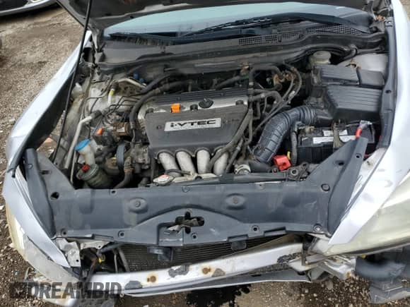 2004 Honda Accord EX z VIN 1HGCM72554A005926, wystawiony jako Copart lot #52573855 z przebiegiem 211 274 mil mil oraz Szkoda całkowita • Salvage title. Historia ofert i sprzedaży dostępna na DreamBid. Obrazek 11.