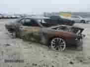 2021 Dodge Challenger R/T Scat Pack with VIN 2C3CDZFJ9MH521195, listed as a Copart auction lot 68271345 with Not provided miles and Non repairable. Bid and sale history available at DreamBid. Image 4.