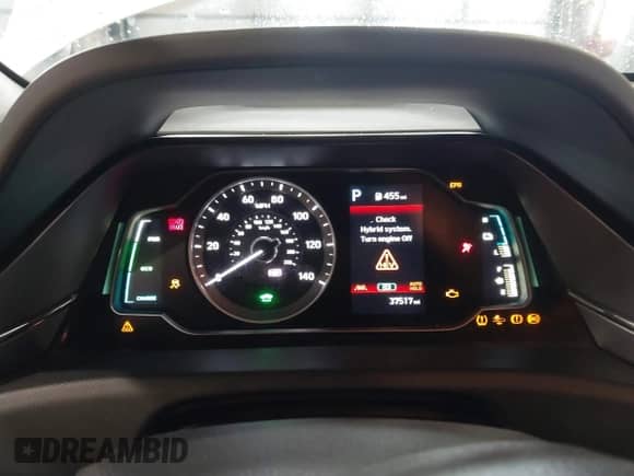 2021 Hyundai Ioniq SE с VIN KMHC65LD8MU255156, выставлен на аукционе IAAI как лот 41546277 с пробегом 37 517 миль миль и . История ставок и продаж доступна на DreamBid. Изображение 7.