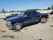 2001 Chevrolet Silverado 1500 LS с VIN 2GCEC19V811238332, выставлен на аукционе Copart как лот 86172695 с пробегом 294 124 миль миль и Списание • Salvage title. История ставок и продаж доступна на DreamBid. Изображение 1.