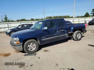 2001 Chevrolet Silverado 1500 LS с VIN 2GCEC19V811238332, выставлен на аукционе Copart как лот 86172695 с пробегом 294 124 миль миль и Списание • Salvage title. История ставок и продаж доступна на DreamBid. Изображение 1.