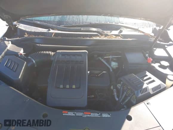 2012 Chevrolet Equinox 1LT z VIN 2GNFLEEK6C6109512, wystawiony jako IAAI lot #43492587 z przebiegiem 160 400 mil mil oraz . Historia ofert i sprzedaży dostępna na DreamBid. Obrazek 10.