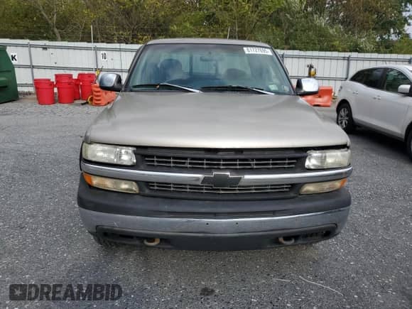 1999 Chevrolet Silverado 1500 LS с VIN 2GCEK19V5X1220768, выставлен на аукционе Copart как лот 81727695 с пробегом 198 633 миль миль и Чистый • Clean title. История ставок и продаж доступна на DreamBid. Изображение 5.
