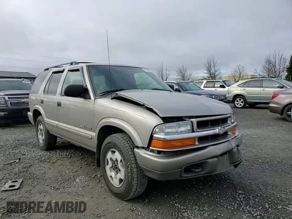 2003 Chevrolet Blazer LS z VIN 1GNDT13X23K120941, wystawiony jako Copart lot #47220845 z przebiegiem 100 245 mil mil oraz Szkoda całkowita • Salvage title. Historia ofert i sprzedaży dostępna na DreamBid. Obrazek 11.