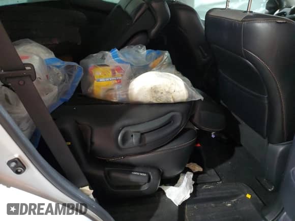 2020 Nissan Pathfinder SV with VIN 5N1DR2BM4LC623493, listed as a Copart auction lot 67711225 with Not provided miles and Salvage title. Bid and sale history available at DreamBid. Image 11.