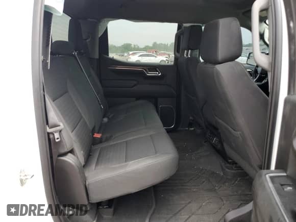 2022 Chevrolet Silverado 1500 LT z VIN 3GCUDDED6NG554607, wystawiony jako Copart lot #59716265 z przebiegiem 58 050 mil mil oraz Szkoda całkowita • Salvage title. Historia ofert i sprzedaży dostępna na DreamBid. Obrazek 10.