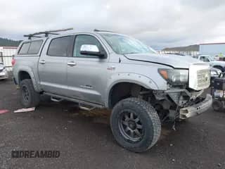 2008 Toyota Tundra Limited с VIN 5TFDV58118X078903, выставлен на аукционе IAAI как лот 43538419 с пробегом 206 987 миль миль и . История ставок и продаж доступна на DreamBid. Изображение 1.