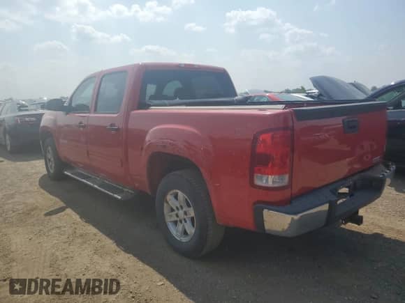 2007 GMC Sierra 1500 SLE1 z VIN 3GTEC13C57G534819, wystawiony jako Copart lot #66609635 z przebiegiem 215 913 mil mil oraz Szkoda całkowita • Salvage title. Historia ofert i sprzedaży dostępna na DreamBid. Obrazek 2.