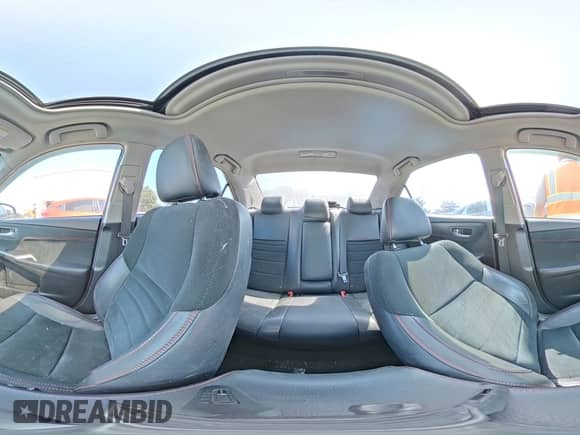 2017 Toyota Camry XSE с VIN 4T1BF1FKXHU674260, выставлен на аукционе Copart как лот 81338285 с пробегом 118 440 миль миль и Списание • Salvage title. История ставок и продаж доступна на DreamBid. Изображение 14.