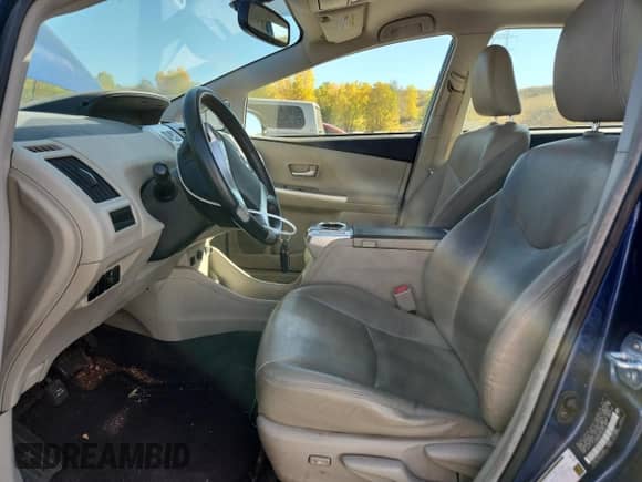 2013 Toyota Prius Two с VIN JTDZN3EU3D3231002, выставлен на аукционе Copart как лот 86631425 с пробегом 117 962 миль миль и Списание • Salvage title. История ставок и продаж доступна на DreamBid. Изображение 7.