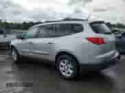 2009 Chevrolet Traverse LS z VIN 1GNEV13D89S175312, wystawiony jako Copart lot #63101105 z przebiegiem 208 709 mil mil oraz Szkoda całkowita • Salvage title. Historia ofert i sprzedaży dostępna na DreamBid. Obrazek 2.