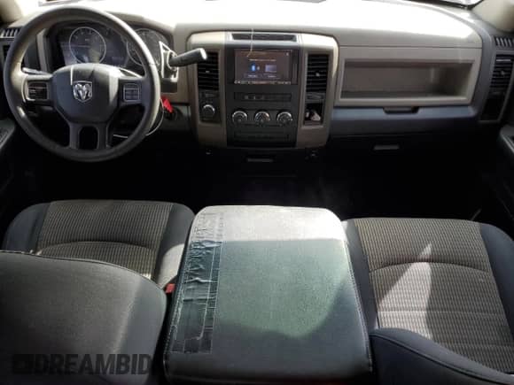 2012 Ram 1500 Express z VIN 1C6RD7KT4CS134439, wystawiony jako Copart lot #89822695 z przebiegiem 127 067 mil mil oraz Szkoda całkowita • Salvage title. Historia ofert i sprzedaży dostępna na DreamBid. Obrazek 8.