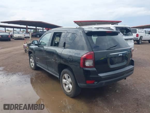 2017 Jeep Compass High Altitude с VIN 1C4NJCEBXHD198878, выставлен на аукционе IAAI как лот 43422082 с пробегом 137 658 миль миль и . История ставок и продаж доступна на DreamBid. Изображение 3.