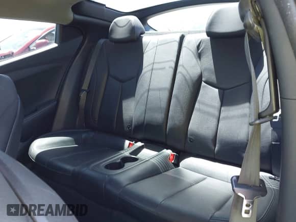 2013 Hyundai Veloster Turbo с VIN KMHTC6AE0DU177983, выставлен на аукционе IAAI как лот 42292102 с пробегом 121 142 миль миль и . История ставок и продаж доступна на DreamBid. Изображение 8.