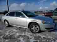 2014 Chevrolet Impala Police Police with VIN 2G1WD5E36E1167868, listed as a Copart auction lot 88886755 with 89,736 mi miles and Salvage title. Bid and sale history available at DreamBid. Image 4.