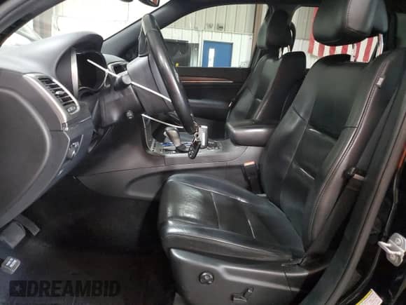 2018 Jeep Grand Cherokee Limited z VIN 1C4RJFBG5JC370670, wystawiony jako Copart lot #86436585 z przebiegiem 86 768 mil mil oraz Szkoda całkowita • Salvage title. Historia ofert i sprzedaży dostępna na DreamBid. Obrazek 7.