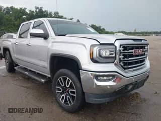 2018 GMC Sierra 1500 SLT с VIN 3GTU2NEC6JG559397, выставлен на аукционе IAAI как лот 43080662 с пробегом 253 288 миль миль и . История ставок и продаж доступна на DreamBid. Изображение 1.