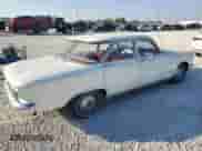 1964 Chevrolet Corvair with VIN 40969W266227, listed as a Copart auction lot 74518234 with 58,606 mi miles and Clean title. Bid and sale history available at DreamBid. Image 3.