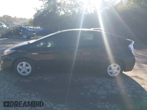 2011 Toyota Prius I with VIN JTDKN3DU7B5321774, listed as a IAAI auction lot 43479050 with Not provided miles and . Bid and sale history available at DreamBid. Image 15.