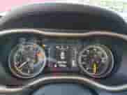 2016 Jeep Cherokee Latitude with VIN 1C4PJMCB3GW117577, listed as a Copart auction lot 70693805 with 114,675 mi miles and Clean title. Bid and sale history available at DreamBid. Image 9.