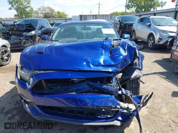 2016 Ford Mustang GT с VIN 1FA6P8CF0G5246165, выставлен на аукционе IAAI как лот 43298508 с пробегом 65 969 миль миль и . История ставок и продаж доступна на DreamBid. Изображение 13.