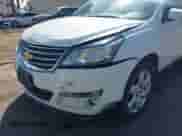2017 Chevrolet Traverse LT с VIN 1GNKRGKD3HJ263345, выставлен на аукционе IAAI как лот 43099023 с пробегом 121 975 миль миль и . История ставок и продаж доступна на DreamBid. Изображение 6.