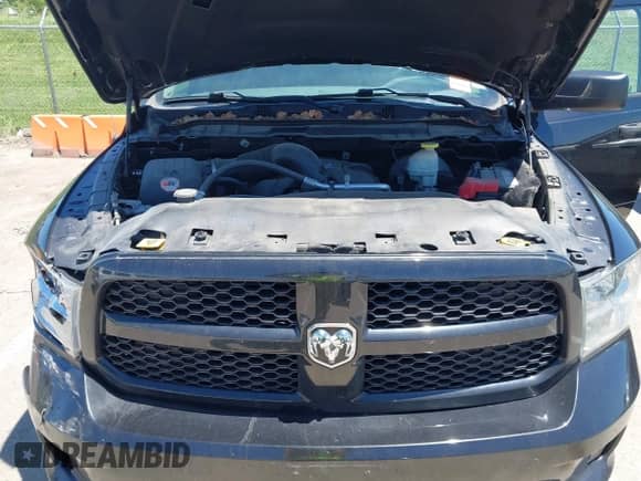 2017 Ram 1500 Express z VIN 1C6RR7FT2HS654741, wystawiony jako IAAI lot #42285746 z przebiegiem 159 020 mil mil oraz . Historia ofert i sprzedaży dostępna na DreamBid. Obrazek 10.