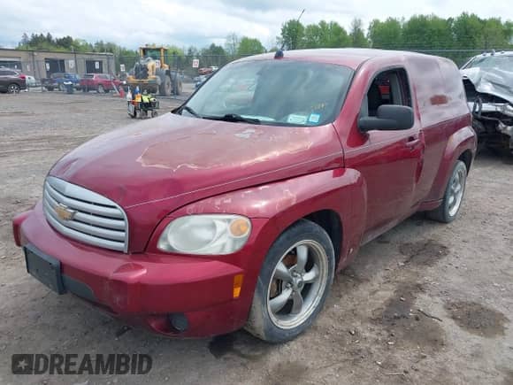2009 Chevrolet HHR LS with VIN 3GCCA85B49S604272, listed as a IAAI auction lot 42268511 with 209,135 mi miles and . Bid and sale history available at DreamBid. Image 6.