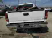 2007 Chevrolet Silverado 1500 Work Truck с VIN 3GCEK14V57G154818, выставлен на аукционе Copart как лот 47456885 с пробегом 222 942 миль миль и Списание • Salvage title. История ставок и продаж доступна на DreamBid. Изображение 6.