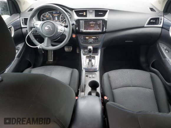 2019 Nissan Sentra S с VIN 3N1AB7AP8KY391252, выставлен на аукционе Copart как лот 82276165 с пробегом 75 509 миль миль и Списание • Salvage title. История ставок и продаж доступна на DreamBid. Изображение 8.