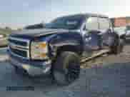 2014 Chevrolet Silverado 1500 LT with VIN 3GCPCREC3EG113781, listed as a Copart auction lot 71926655 with 183,761 mi miles and Salvage title. Bid and sale history available at DreamBid. Image 1.