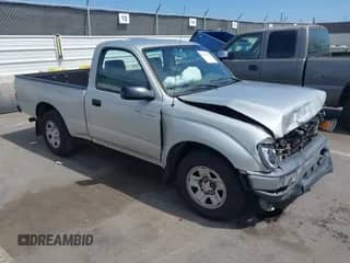 2002 Toyota Tacoma with VIN 5TENL42N52Z035892, listed as a IAAI auction lot 42294153 with 260,708 mi miles and . Bid and sale history available at DreamBid. Image 1.