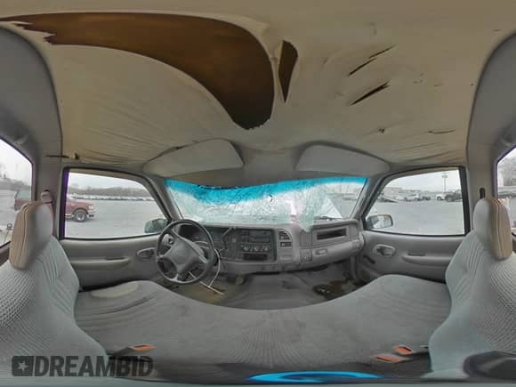 1997 Chevrolet Silverado 2500 с VIN 1GCGC24R1VZ216131, выставлен на аукционе Copart как лот 44875755 с пробегом 120 484 миль миль и Списание • Salvage title. История ставок и продаж доступна на DreamBid. Изображение 12.