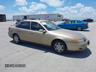 2000 Saturn LS with VIN 1G8JW52R8YY616113, listed as a IAAI auction lot 42586504 with 160,079 mi miles and . Bid and sale history available at DreamBid. Image 1.
