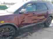 2018 Ford Explorer XLT with VIN 1FM5K7D85JGC92161, listed as a IAAI auction lot 43275695 with 77,170 mi miles and . Bid and sale history available at DreamBid. Image 6.