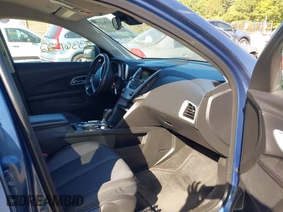 2016 Chevrolet Equinox LT with VIN 2GNFLFEK4G6230907, listed as a IAAI auction lot 43361322 with 58,737 mi miles and . Bid and sale history available at DreamBid. Image 5.