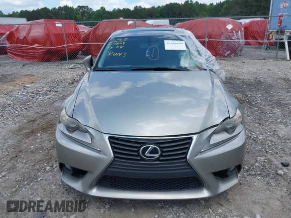 2014 Lexus IS 250 z VIN JTHBF1D27E5024829, wystawiony jako IAAI lot #42444694 z przebiegiem 108 251 mil mil oraz . Historia ofert i sprzedaży dostępna na DreamBid. Obrazek 12.