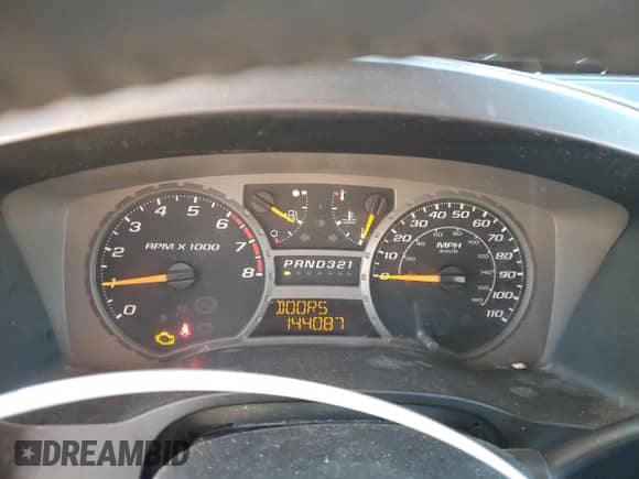 2006 Chevrolet Colorado 1LT с VIN 1GCDT196968282932, выставлен на аукционе Copart как лот 87628815 с пробегом 144 087 миль миль и Списание • Salvage title. История ставок и продаж доступна на DreamBid. Изображение 9.