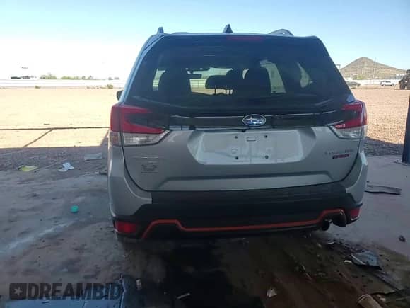 2024 Subaru Forester Special Sports z VIN JF2SKAGC3RH431313, wystawiony jako Copart lot #85201205 z przebiegiem 15 445 mil mil oraz Szkoda całkowita • Salvage title. Historia ofert i sprzedaży dostępna na DreamBid. Obrazek 15.