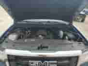 2018 GMC Sierra 1500 SLT с VIN 3GTP1NEC0JG517789, выставлен на аукционе Copart как лот 81275455 с пробегом 129 063 миль миль и Списание • Salvage title. История ставок и продаж доступна на DreamBid. Изображение 11.