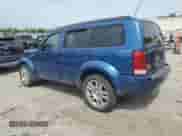 2010 Dodge Nitro SE with VIN 1D4PU2GK3AW143287, listed as a Copart auction lot 59537975 with 117,662 mi miles and Salvage title. Bid and sale history available at DreamBid. Image 2.