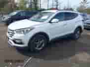 2017 Hyundai Santa Fe 2.4L с VIN 5XYZUDLB2HG401538, выставлен на аукционе IAAI как лот 43465402 с пробегом 169 582 миль миль и . История ставок и продаж доступна на DreamBid. Изображение 2.