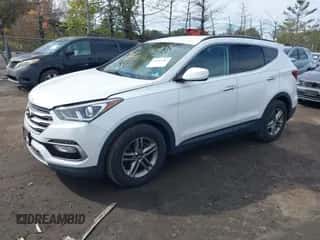 2017 Hyundai Santa Fe 2.4L с VIN 5XYZUDLB2HG401538, выставлен на аукционе IAAI как лот 43465402 с пробегом 169 582 миль миль и . История ставок и продаж доступна на DreamBid. Изображение 2.